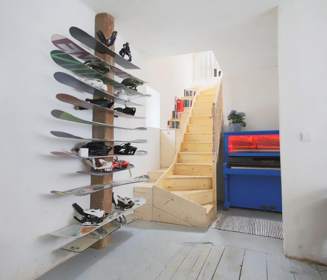The Rad House Rooms Liptovsky Mikulas Exterior foto